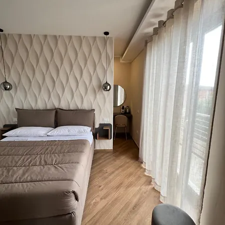 Poseidonrooms 住宿加早餐酒店 *
