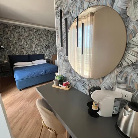 Poseidonrooms * 卡梅罗塔的码头