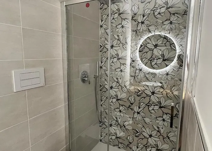 Frühstückspension Poseidonrooms