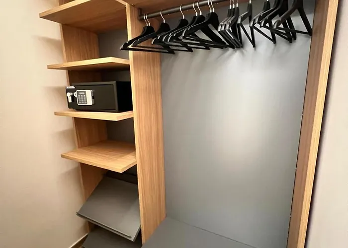 Frühstückspension Poseidonrooms Marina di Camerota