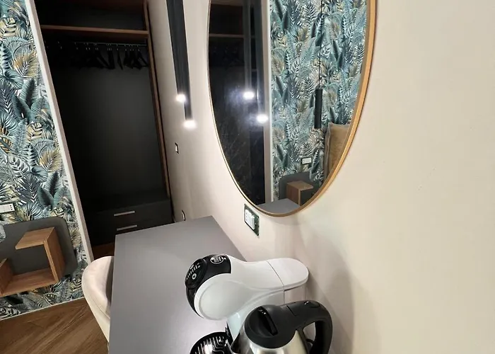 Frühstückspension Poseidonrooms