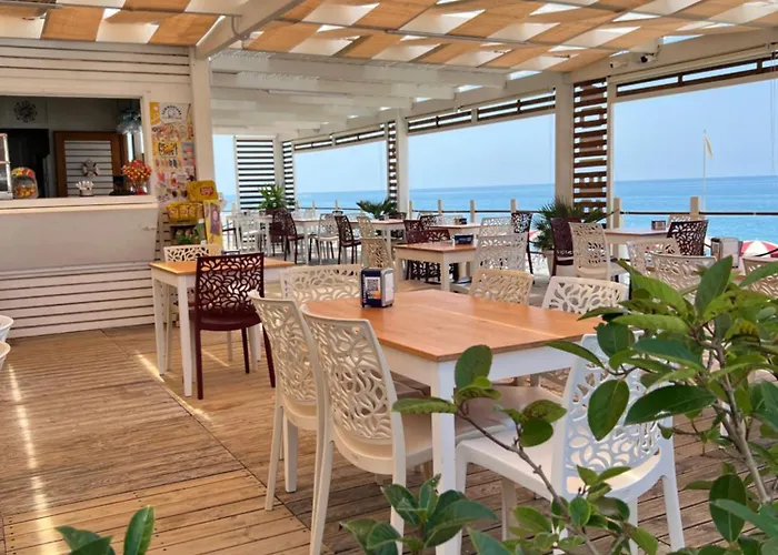 Frühstückspension Poseidonrooms Marina di Camerota