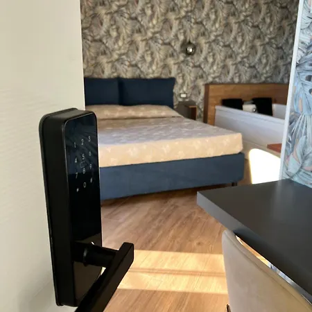 Poseidonrooms Bed & Breakfast