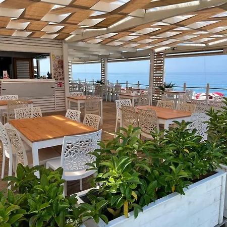 Poseidonrooms * Marina di Camerota