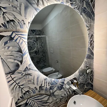 Poseidonrooms * Marina di Camerota