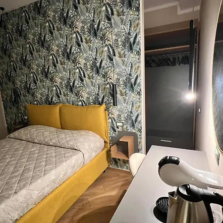 Poseidonrooms Bed & Breakfast *