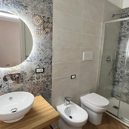Poseidonrooms Marina di Camerota