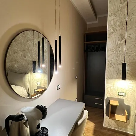 Poseidonrooms Bed & Breakfast *