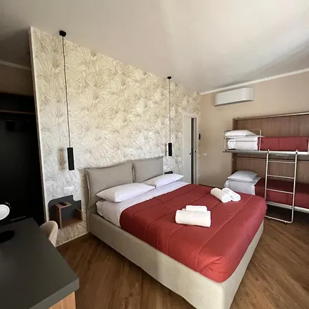 Poseidonrooms Bed & Breakfast