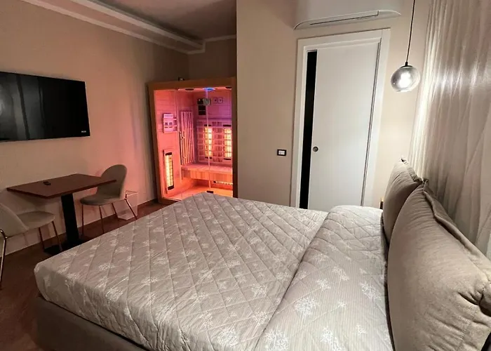 Poseidonrooms Couette-café