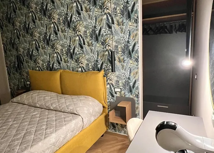 Poseidonrooms Couette-café Marina di Camerota