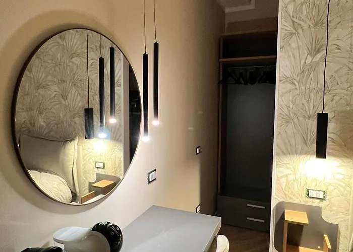 Poseidonrooms Couette-café *