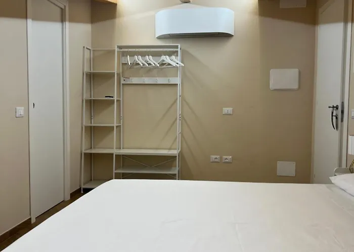 Bed & Breakfast Poseidonrooms Marina di Camerota