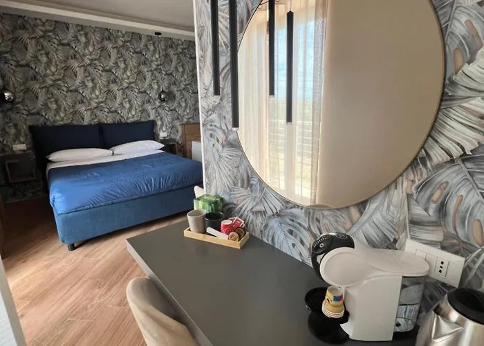 Poseidonrooms * Marina di Camerota